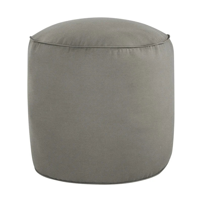 Pouf géant d'extérieur