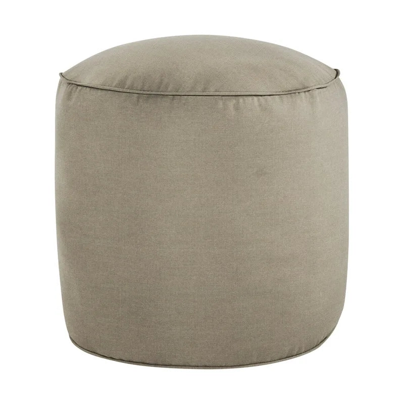Pouf géant d'extérieur