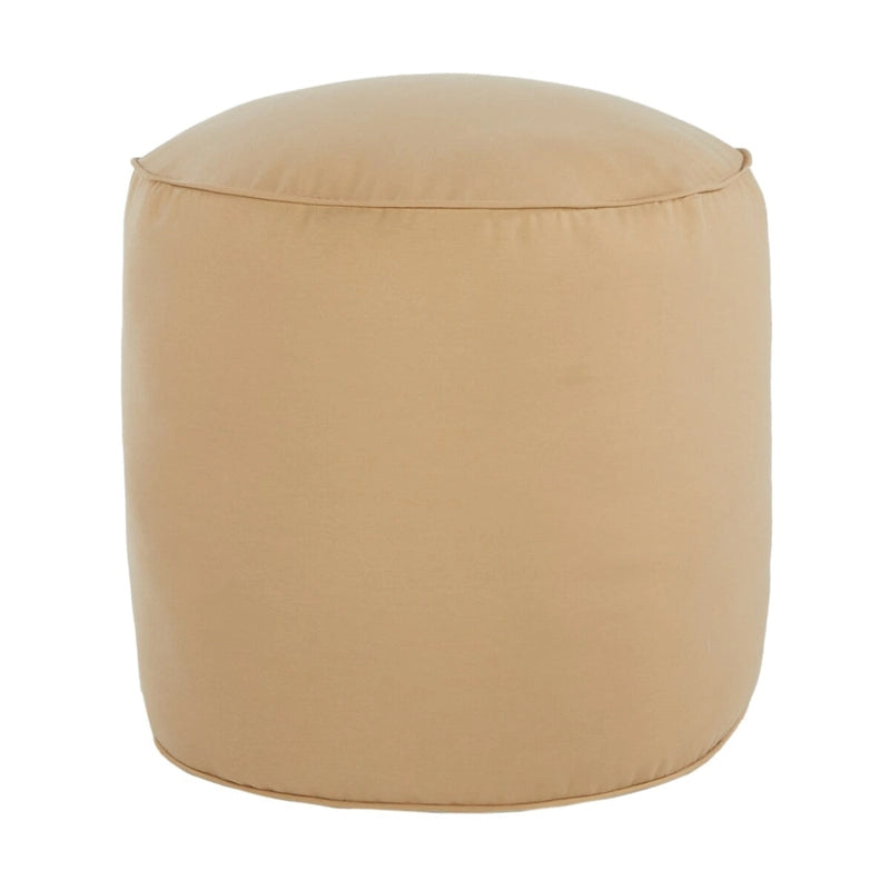 Pouf géant d'extérieur