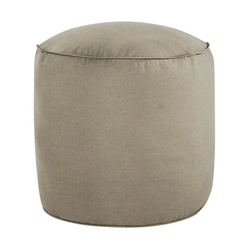 Pouf géant d'extérieur