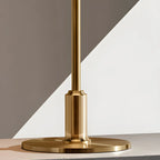 Lampe de table LED à plusieurs niveaux HomeyFad de style post-moderne avec alimentation intégrée