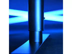 Tappetino per Mouse Lavabile da Gaming e Ufficio Curvo Ultrawide Arozzi Special Edition e 3 Fori Personalizzati per Supporti Monitor con Gestione Cavi