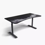 Tappetino per Mouse Lavabile da Gaming e Ufficio Curvo Ultrawide Arozzi Special Edition e 3 Fori Personalizzati per Supporti Monitor con Gestione Cavi