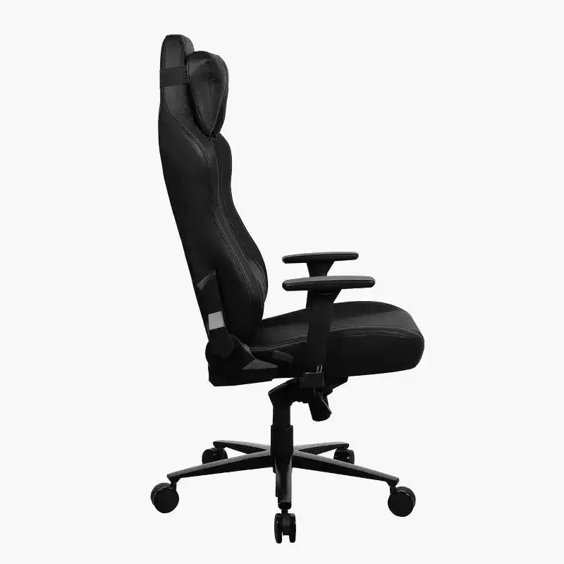 Sedia da ufficio e gaming ergonomica Arozzi Vernazza con reclinazione, rotazione, dondolio, altezza regolabile e supporto lombare e cervicale