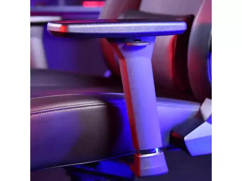 Sedia da ufficio e gaming ergonomica Arozzi Vernazza con reclinazione, rotazione, dondolio, altezza regolabile e supporto lombare e cervicale