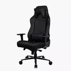 Sedia da ufficio e gaming ergonomica Arozzi Vernazza con reclinazione, rotazione, dondolio, altezza regolabile e supporto lombare e cervicale