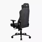 Sedia da ufficio e da gaming Arozzi Vernazza Soft Fabric con cuscini di supporto lombare e cervicale morbidi