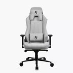 Sedia da ufficio e da gaming Arozzi Vernazza Soft Fabric con cuscini di supporto lombare e cervicale morbidi
