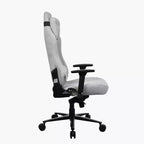 Sedia da ufficio e da gaming Arozzi Vernazza Soft Fabric con cuscini di supporto lombare e cervicale morbidi