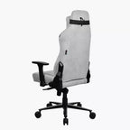 Sedia da ufficio e da gaming Arozzi Vernazza Soft Fabric con cuscini di supporto lombare e cervicale morbidi