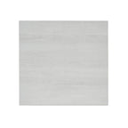 Ensemble de chambre à coucher 3 pièces Roundhill Furniture Findlay, couleur blanc tourterelle