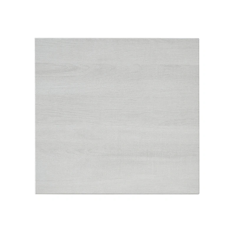 Ensemble de chambre à coucher 3 pièces Roundhill Furniture Findlay, couleur blanc tourterelle