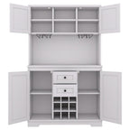 Meuble de cuisine de 73,8 po de hauteur avec rangement