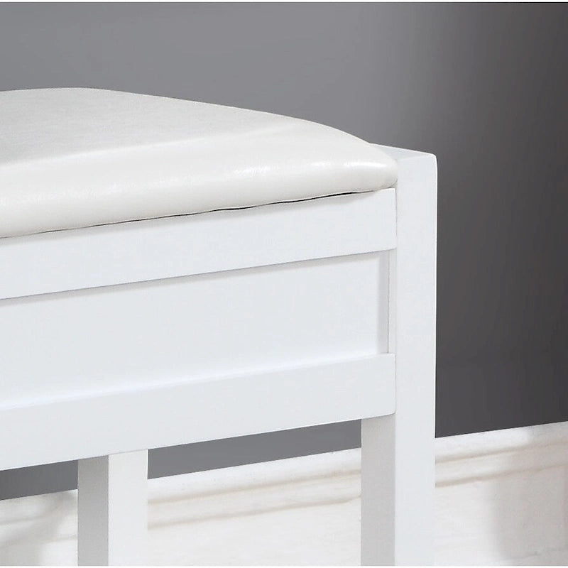 Banc de rangement pour chaussures pour salon, chambre à coucher