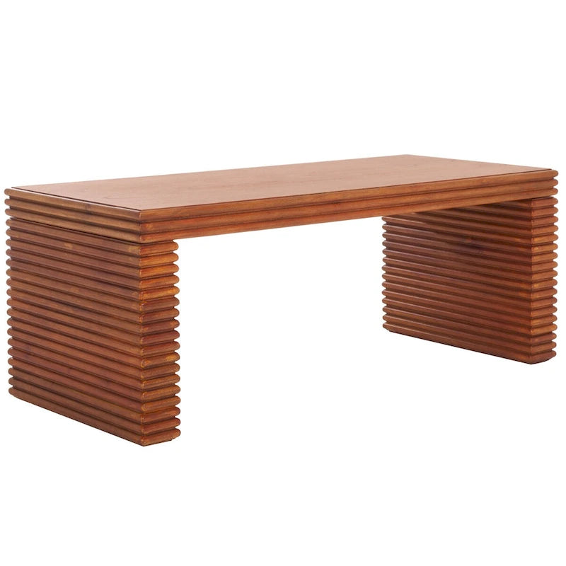 Table basse de salon - 41Wx18Dx16H