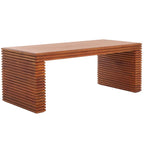 Table basse de salon - 41Wx18Dx16H