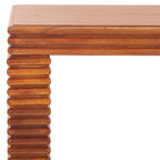 Table basse de salon - 41Wx18Dx16H