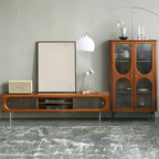 Meuble TV contemporain en bois