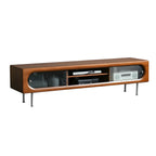 Meuble TV contemporain en bois