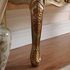 Console de rangement en bois de style français avec tiroirs