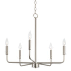 Lustre moderne Camille 22 à 5 lumières
