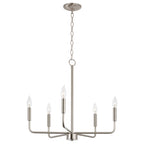 Lustre moderne Camille 22 à 5 lumières