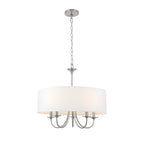Lustre suspendu traditionnel Quinn 22 à 5 lumières