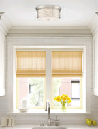 Plafonnier encastré moderne Sienna 13 à 2 lumières