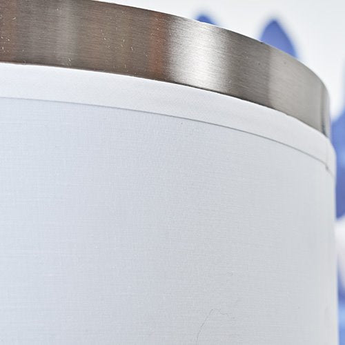 Plafonnier encastré Walker 20, grand modèle, style moderne du milieu du siècle, à 3 lumières