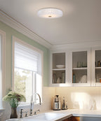 Plafonnier encastré moderne Maxine 15 à DEL intégrée de 20 W (équivalent 120 W)