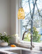 Suspension ovale moderne Coast 9