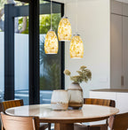 Suspension ovale moderne Coast 9