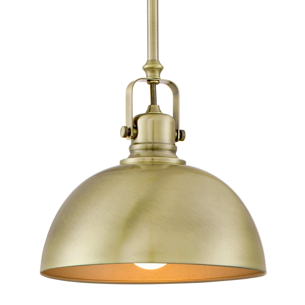 Suspension industrielle contemporaine Belle 9