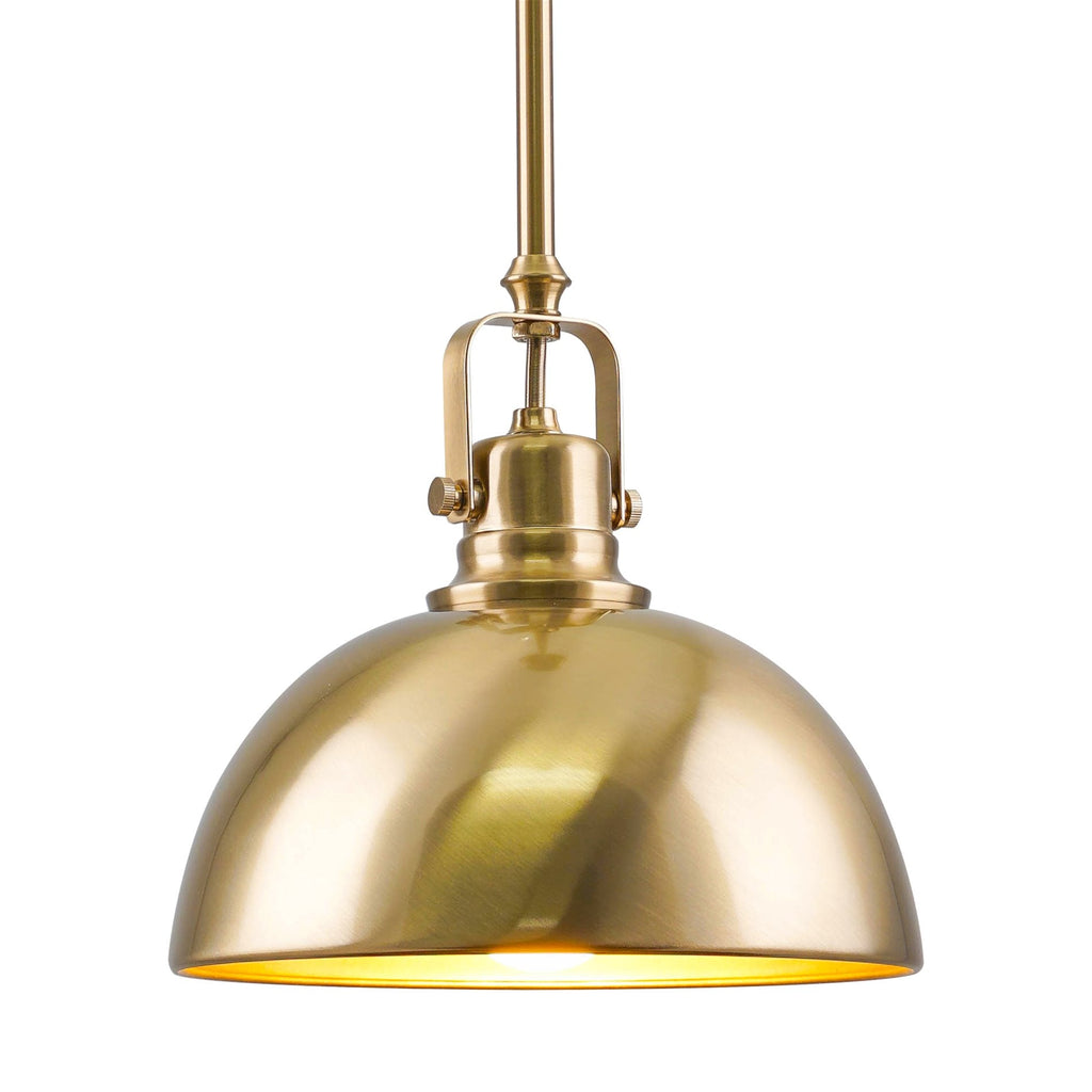 Suspension industrielle contemporaine Belle 9