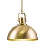 Suspension industrielle contemporaine Belle 9