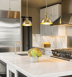 Suspension Belle, style industriel contemporain