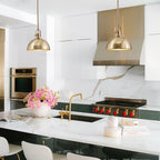 Suspension industrielle contemporaine Belle 9