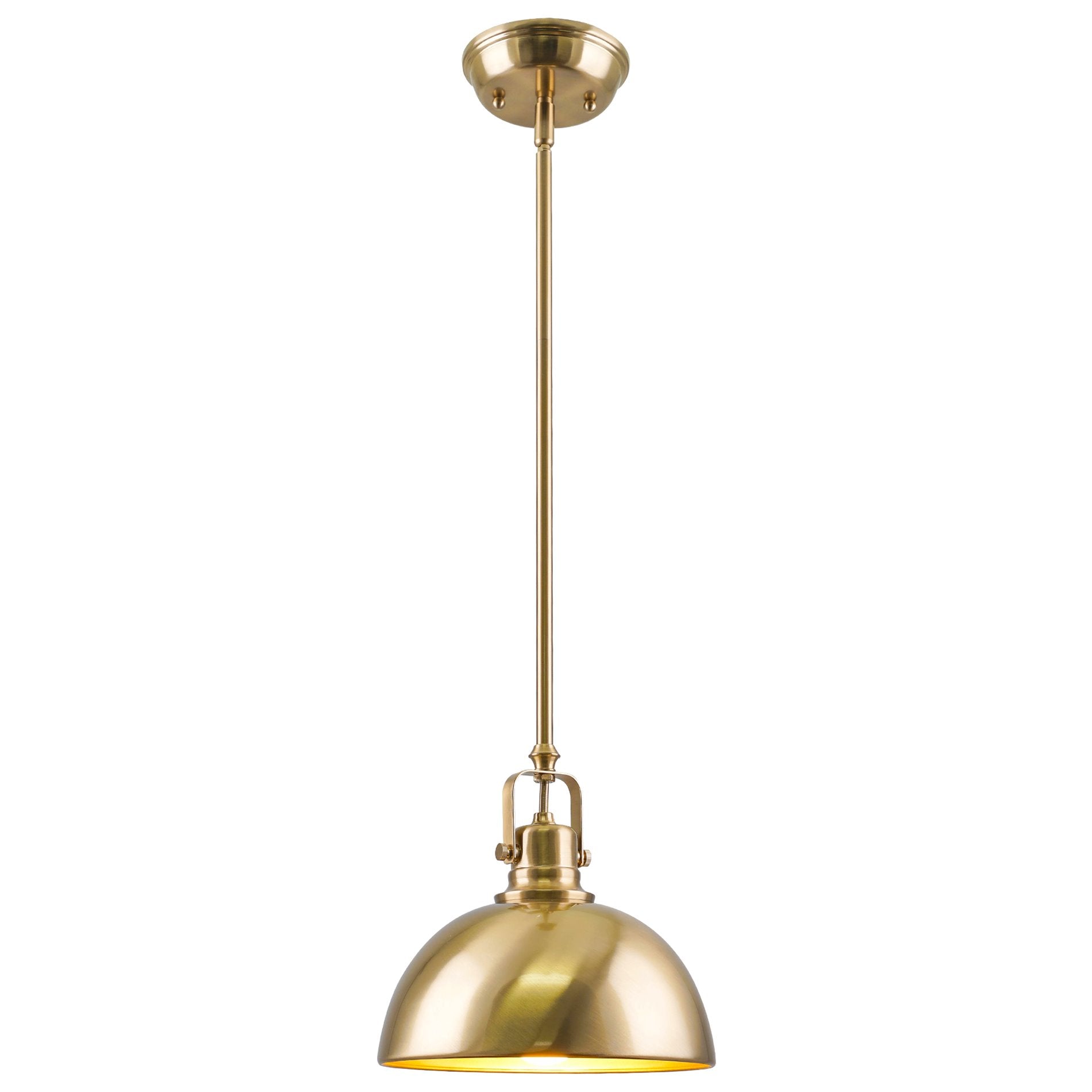 Suspension industrielle contemporaine Belle 9