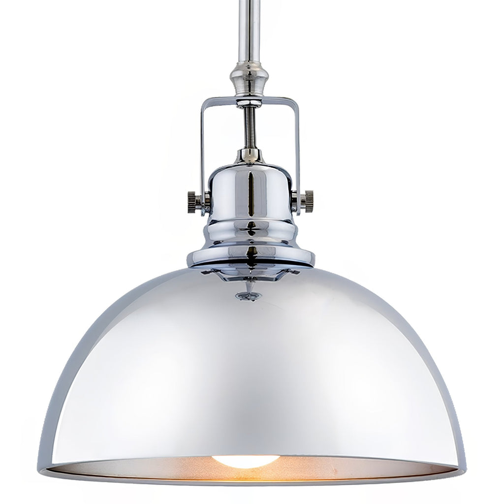 Suspension Belle 9 style industriel moderne