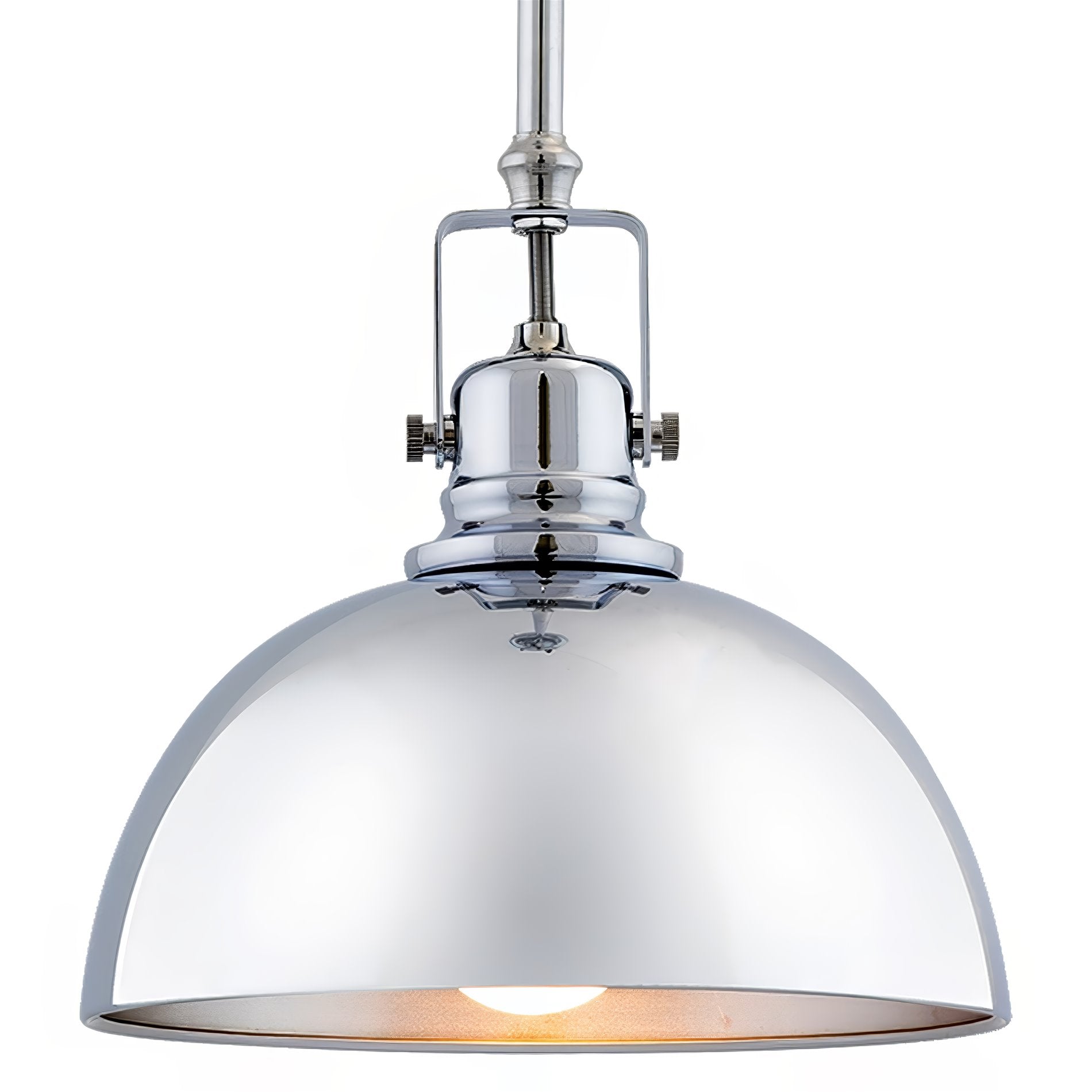 Suspension Belle 9 style industriel moderne