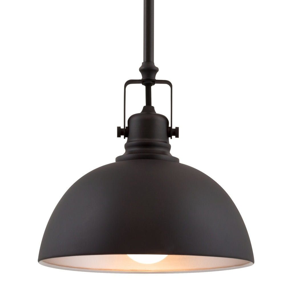 Suspension industrielle contemporaine Belle 9