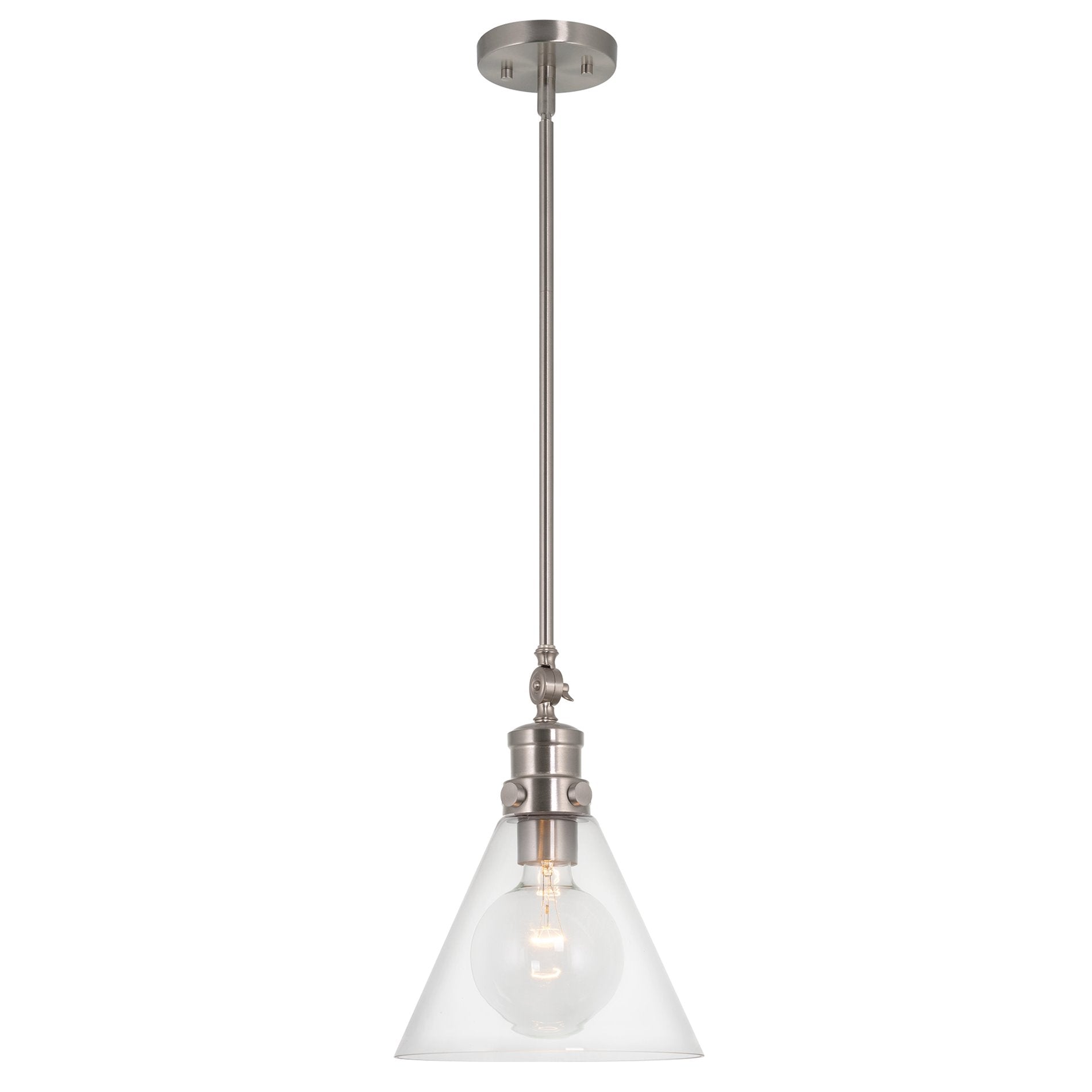 Emma 14 Suspension moderne de style ferme, grand format