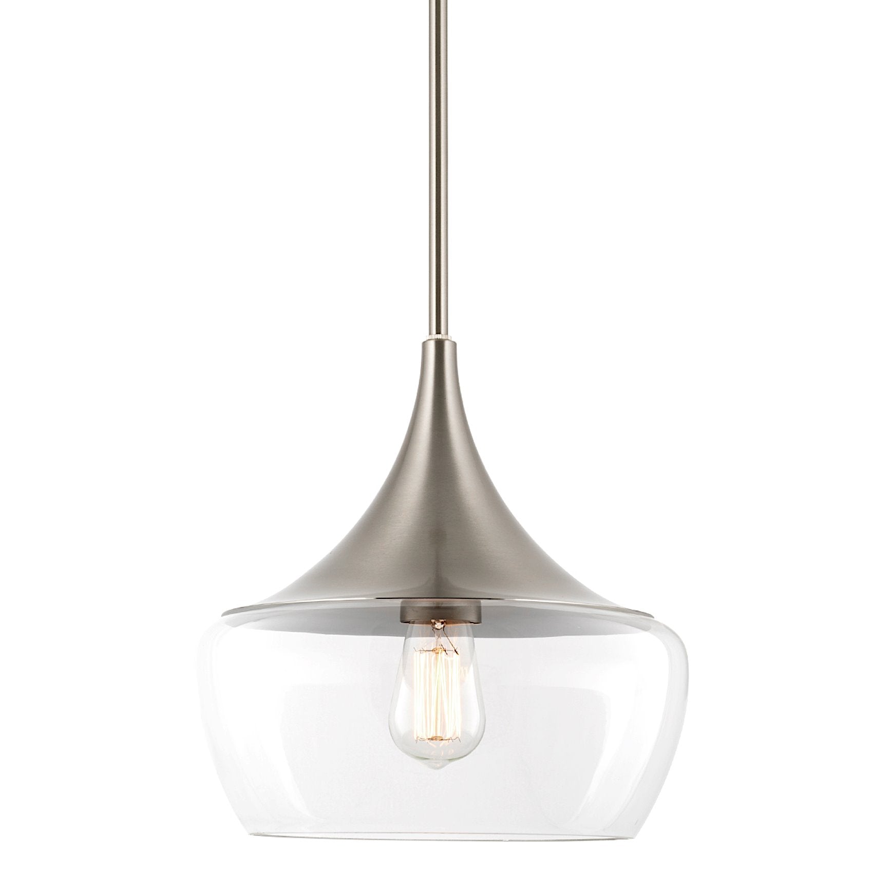 Suspension Ava 13 style industriel moderne