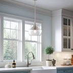 Suspension Ava 13 style industriel moderne