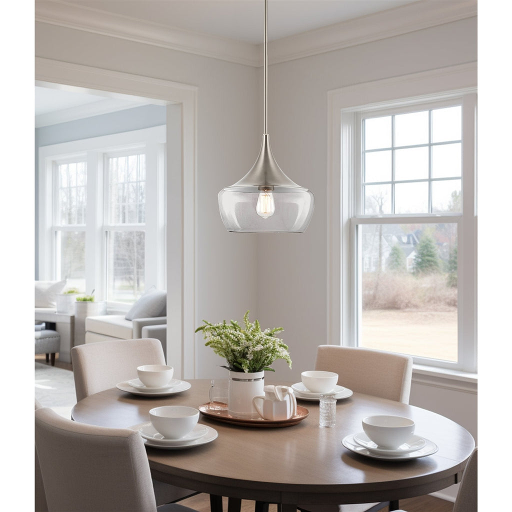 Suspension Ava 13 style industriel moderne