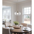 Suspension Ava 13 style industriel moderne