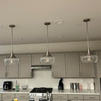 Suspension Ava 13 style industriel moderne