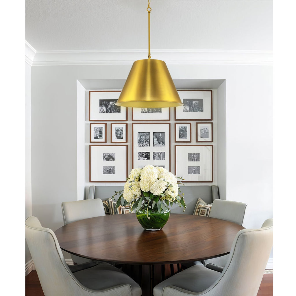 Suspension industrielle moderne Vida 18