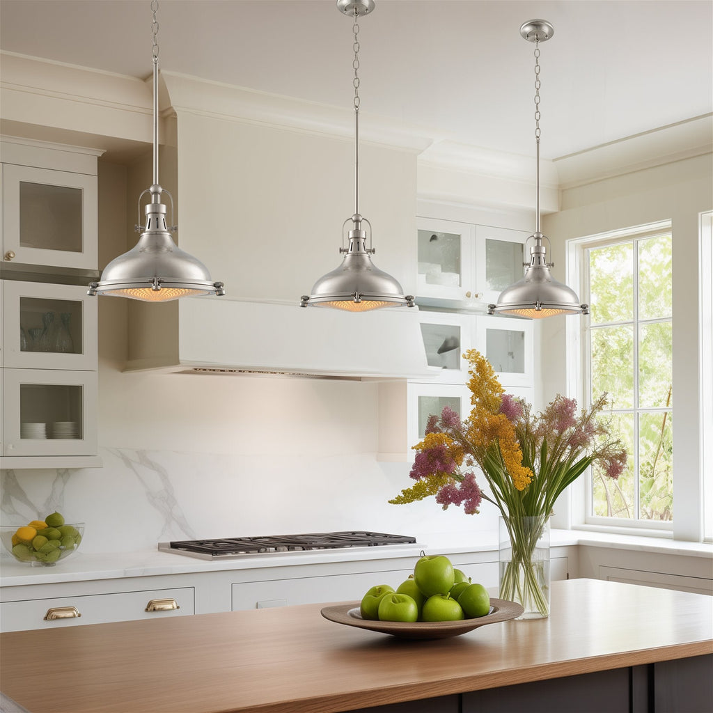 Suspension industrielle Beacon 11