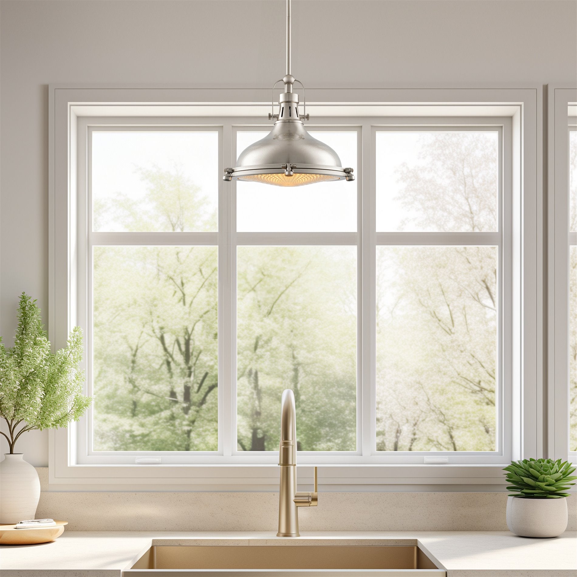 Suspension industrielle Beacon 11